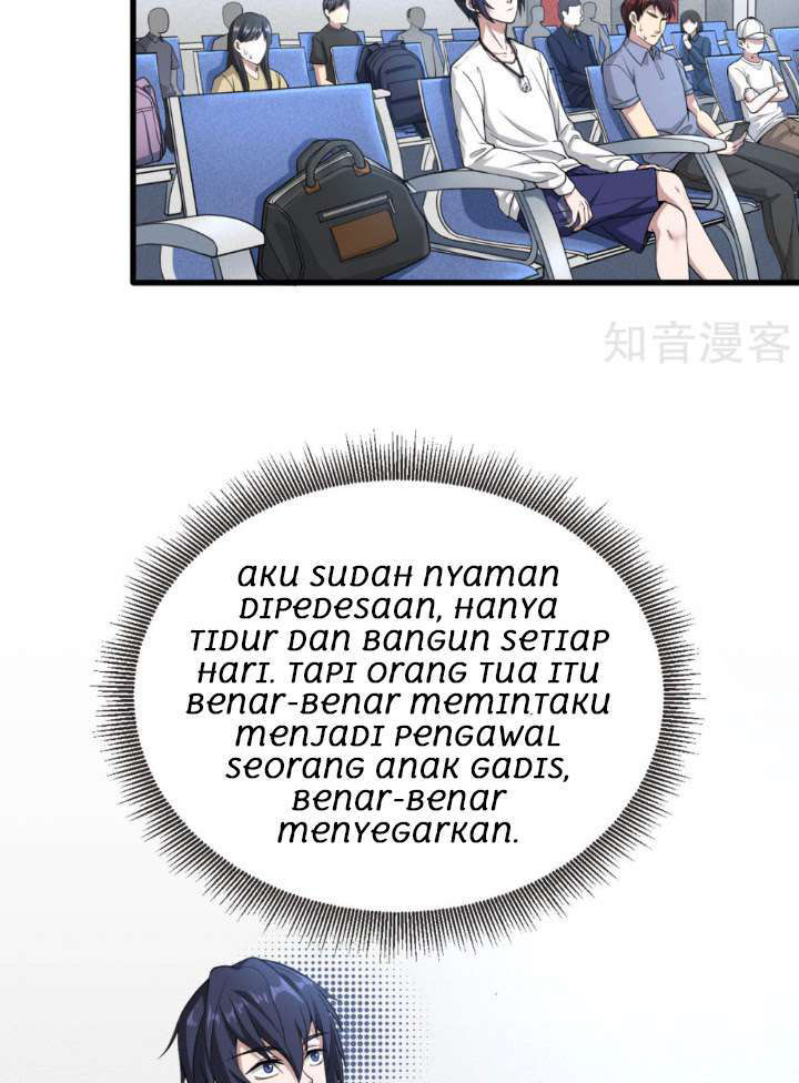 Dushi Xiewang Bab 1 halaman 4