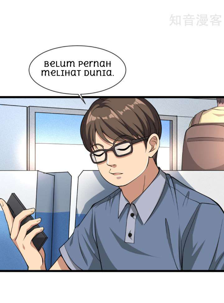Dushi Xiewang Bab 1 halaman 22