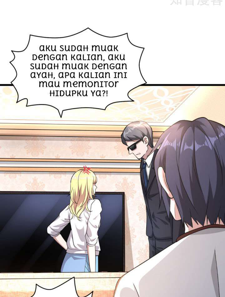 Dushi Xiewang Bab 1 halaman 87