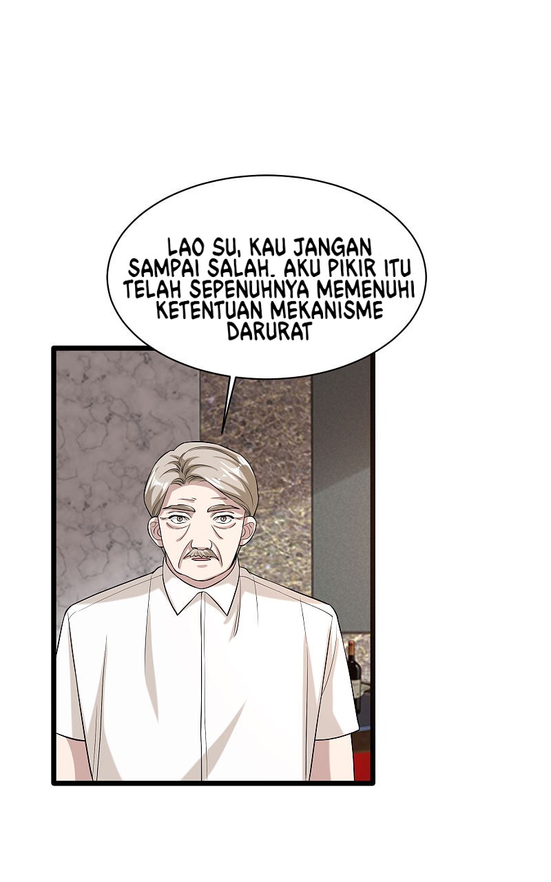 Dushi Xiewang Bab 100 halaman 8