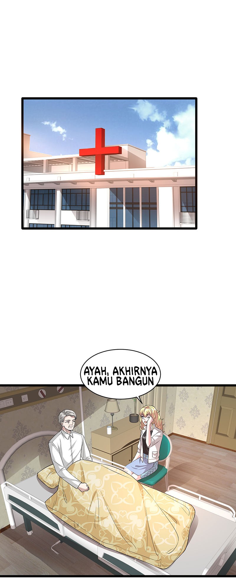 Dushi Xiewang chapter 101 halaman 3