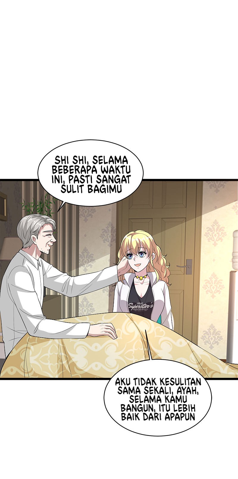 Dushi Xiewang chapter 101 halaman 4