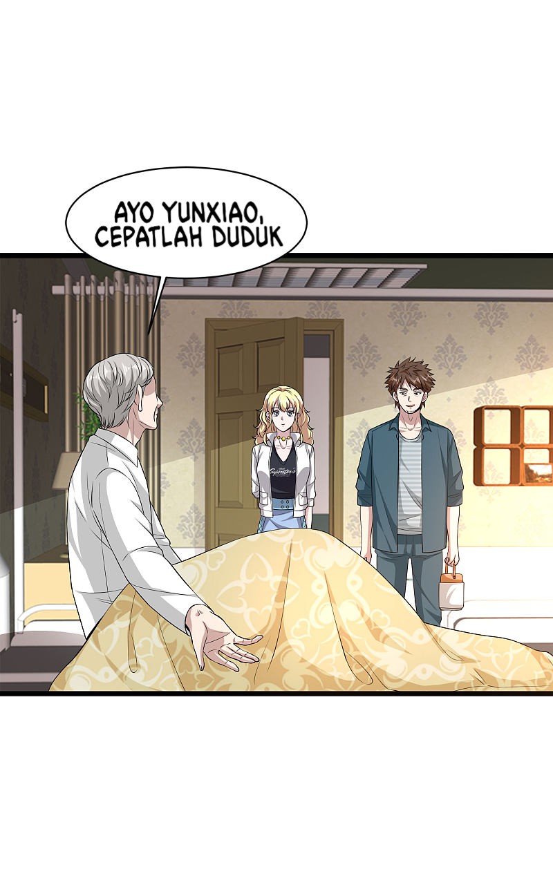 Dushi Xiewang chapter 101 halaman 7