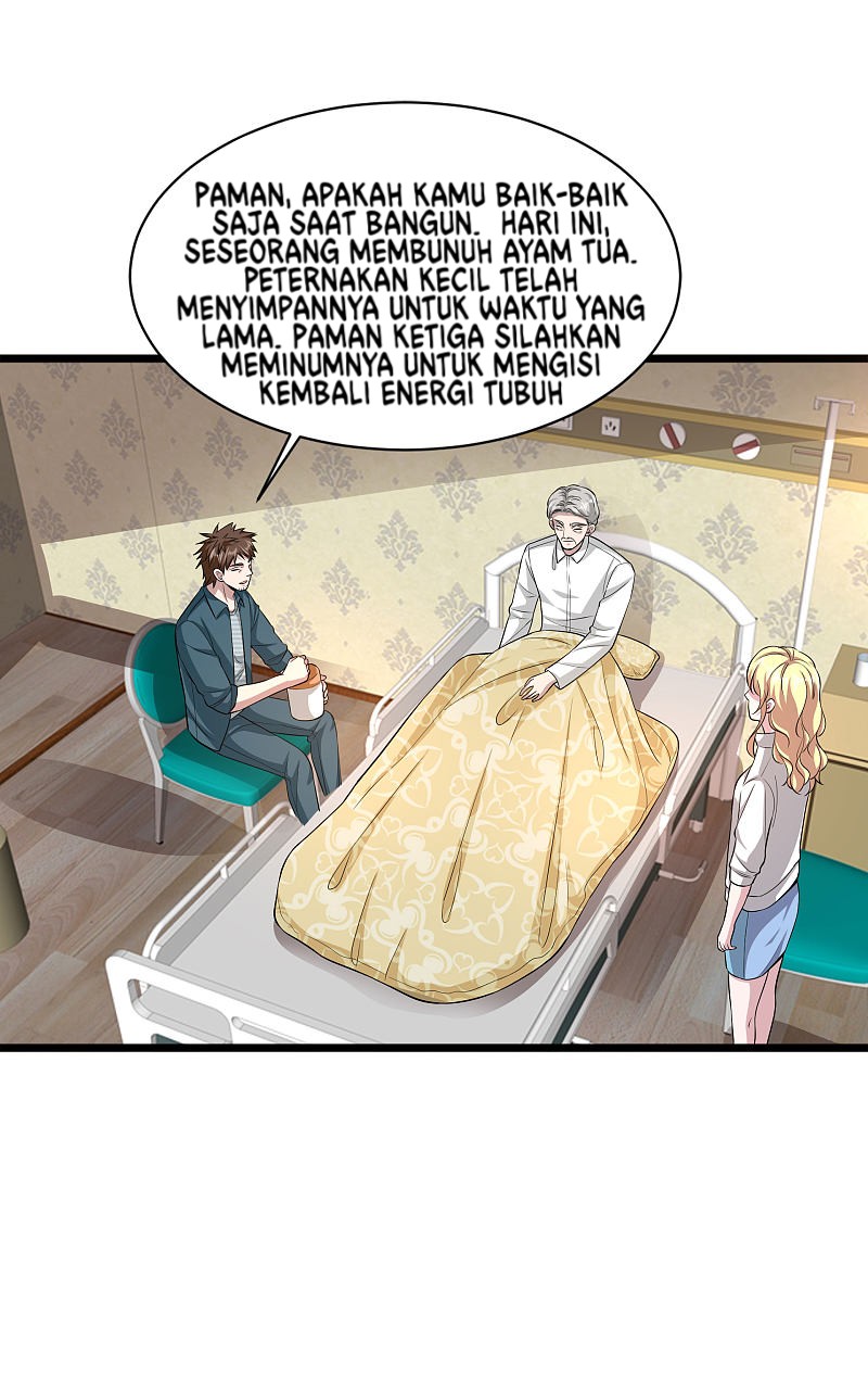 Dushi Xiewang chapter 101 halaman 8