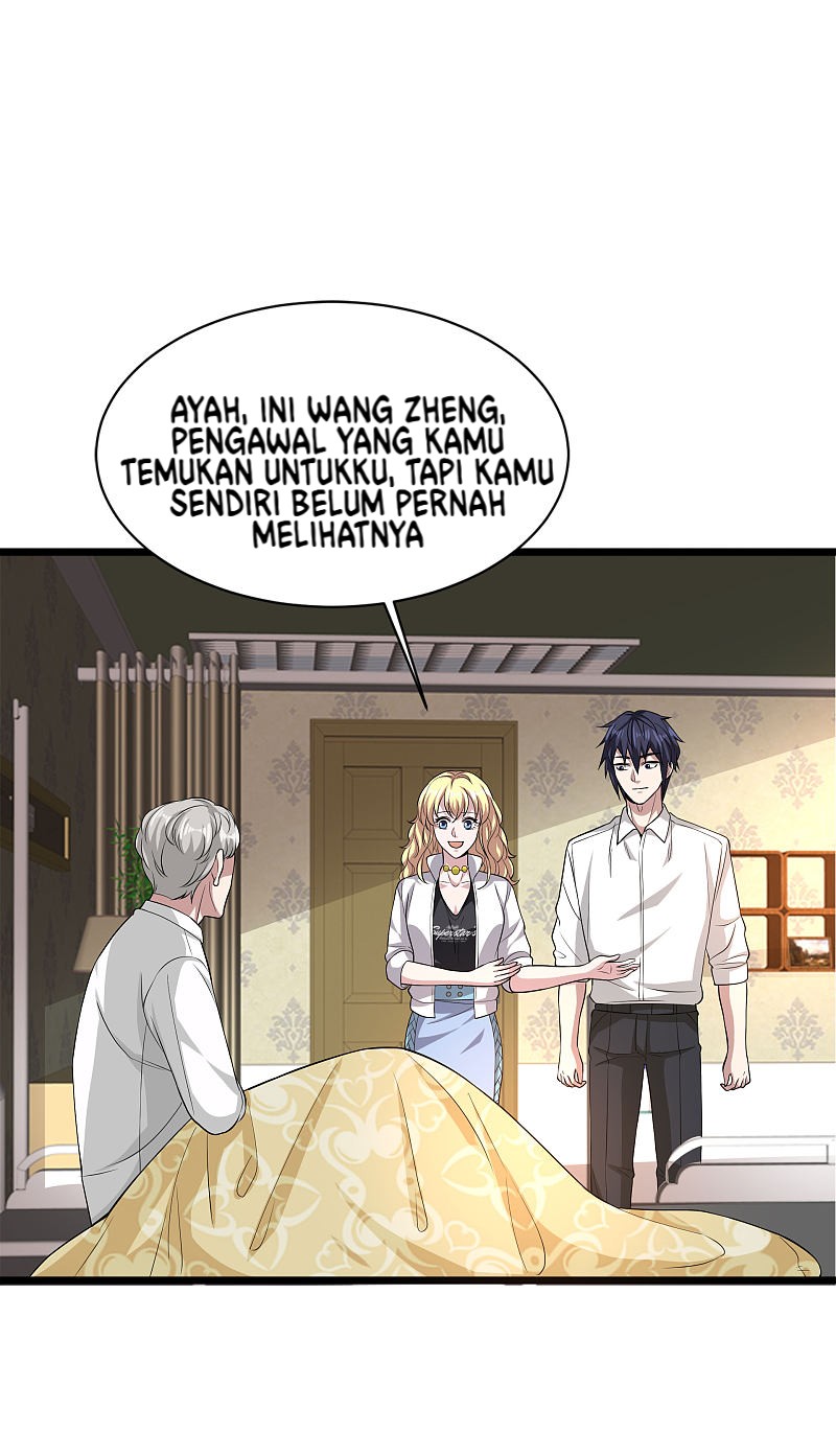 Dushi Xiewang chapter 101 halaman 13