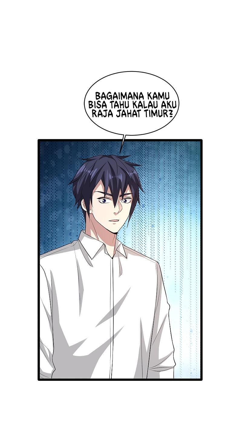 Dushi Xiewang chapter 101 halaman 18