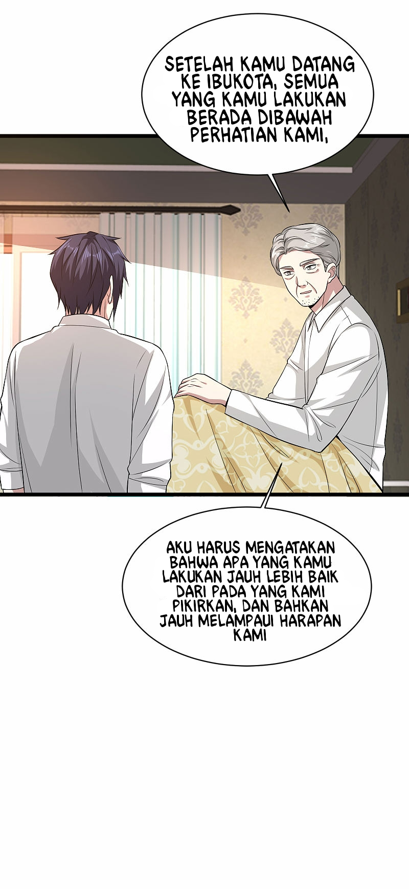 Dushi Xiewang chapter 102 halaman 11