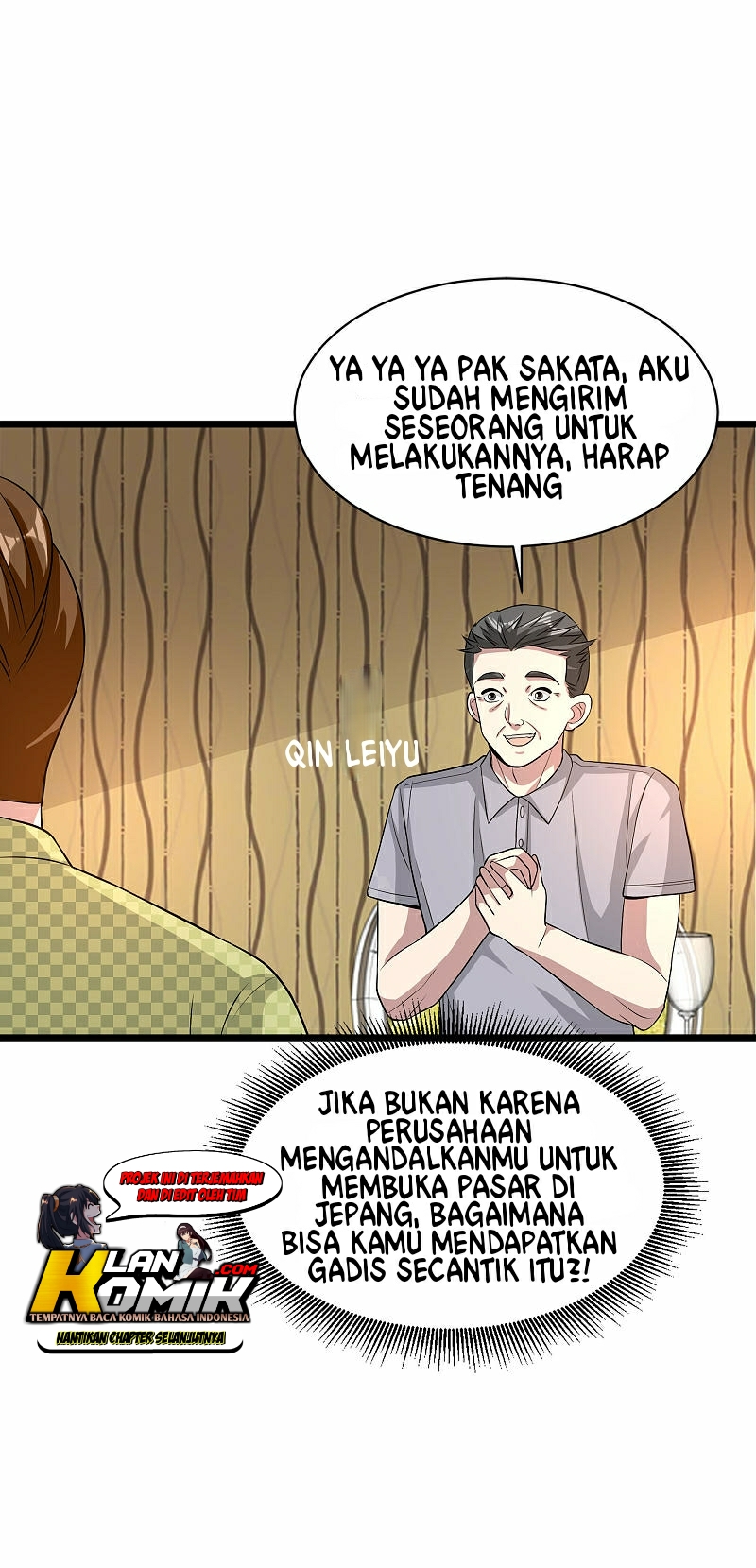 Dushi Xiewang Bab 103 halaman 19