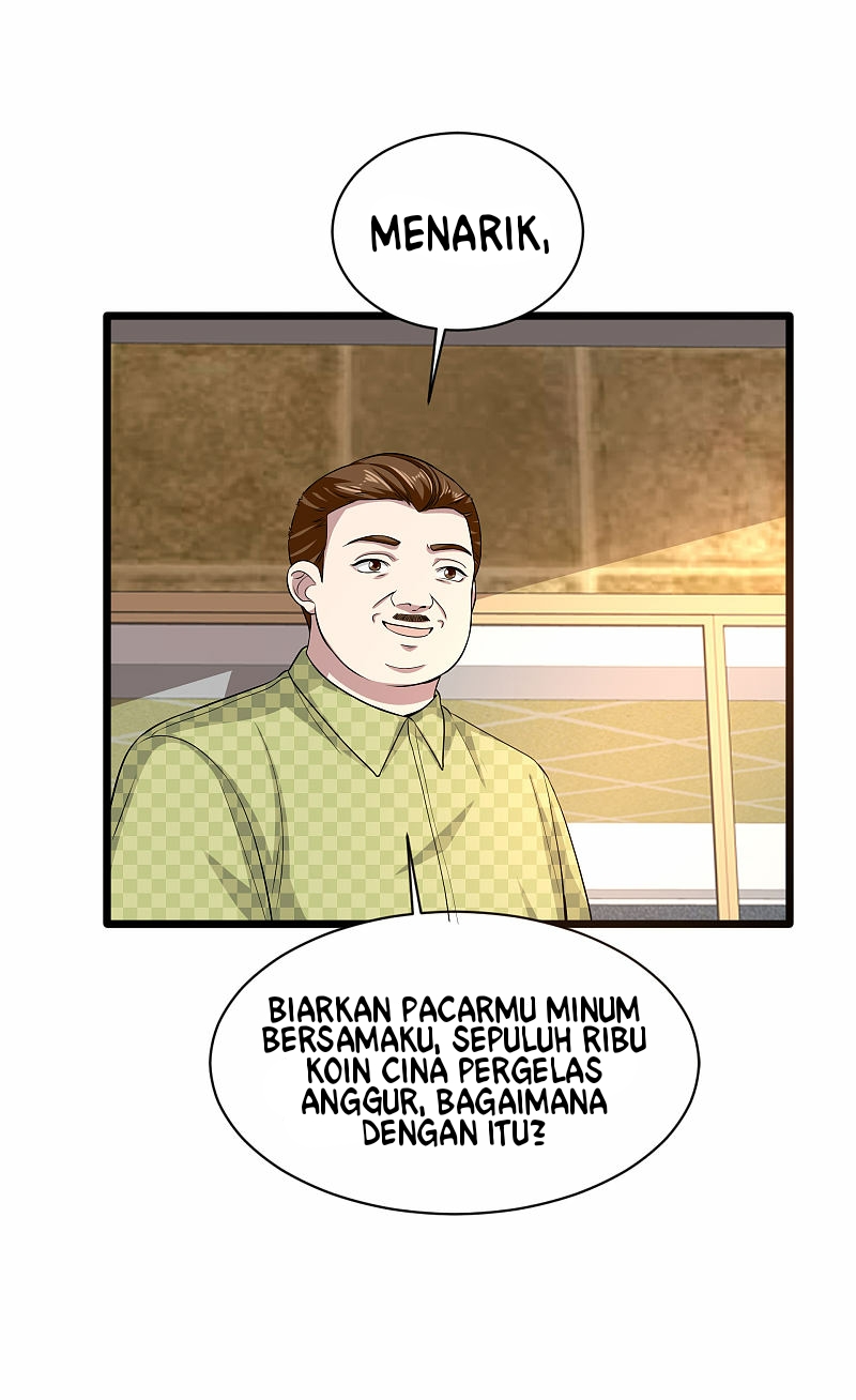 Dushi Xiewang Bab 104 halaman 15