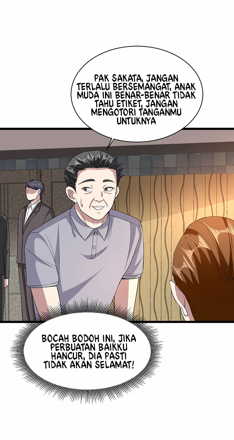 Dushi Xiewang chapter 105 halaman 4
