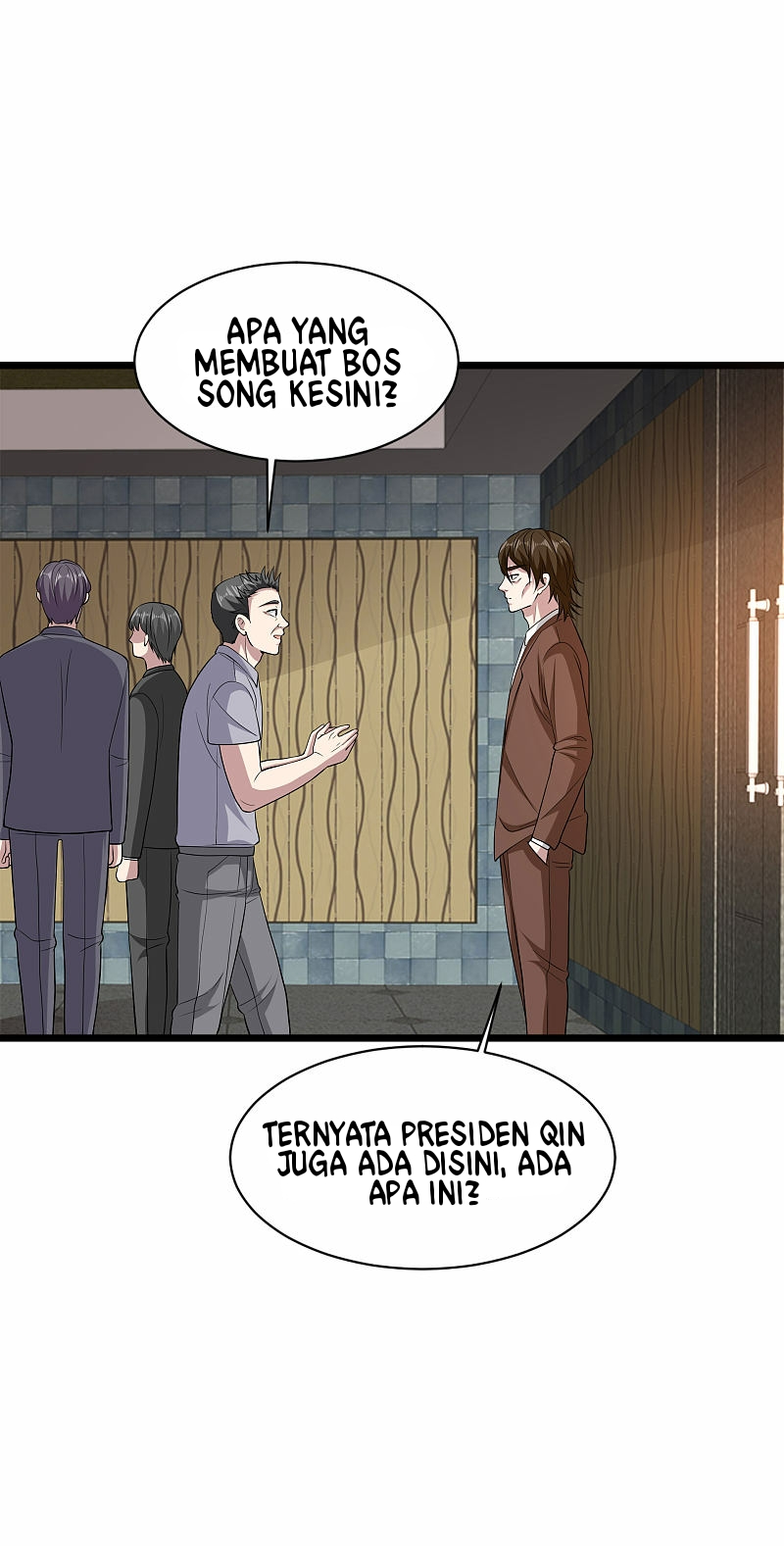 Dushi Xiewang chapter 105 halaman 7