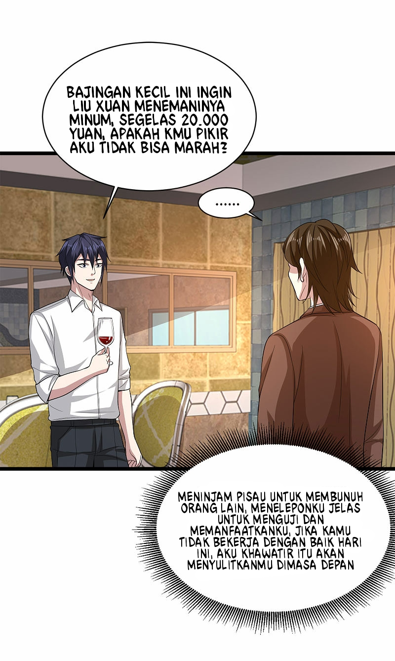 Dushi Xiewang chapter 105 halaman 10