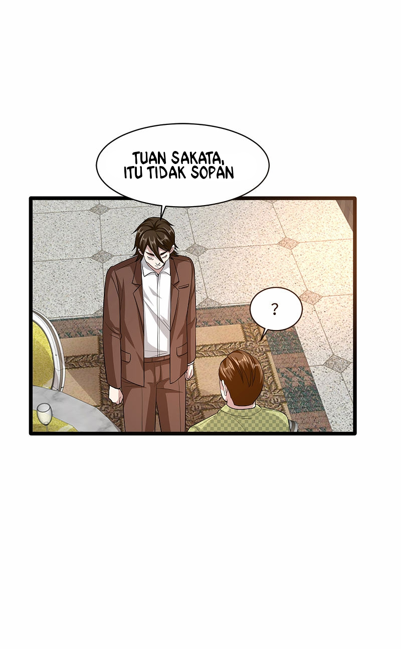 Dushi Xiewang chapter 105 halaman 11