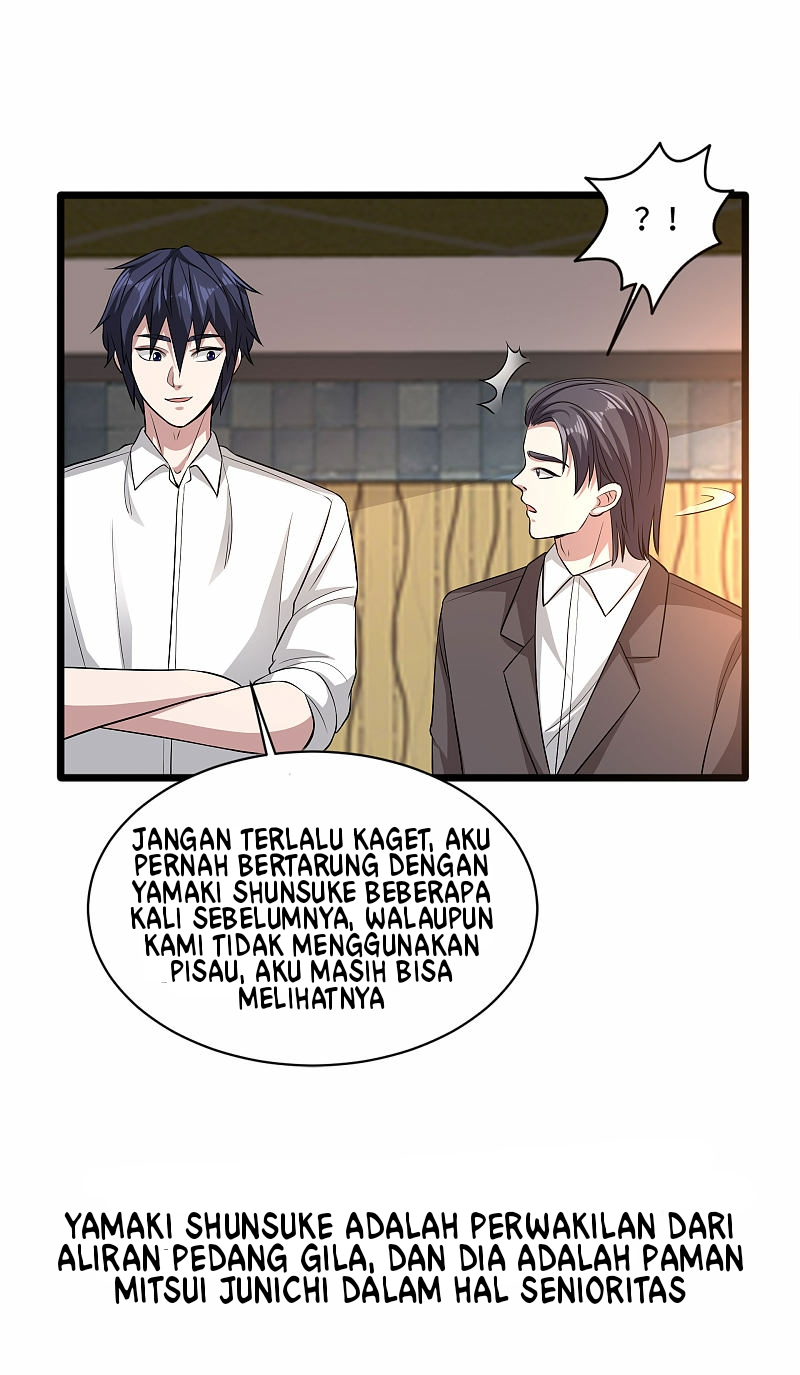 Dushi Xiewang Bab 106 halaman 13