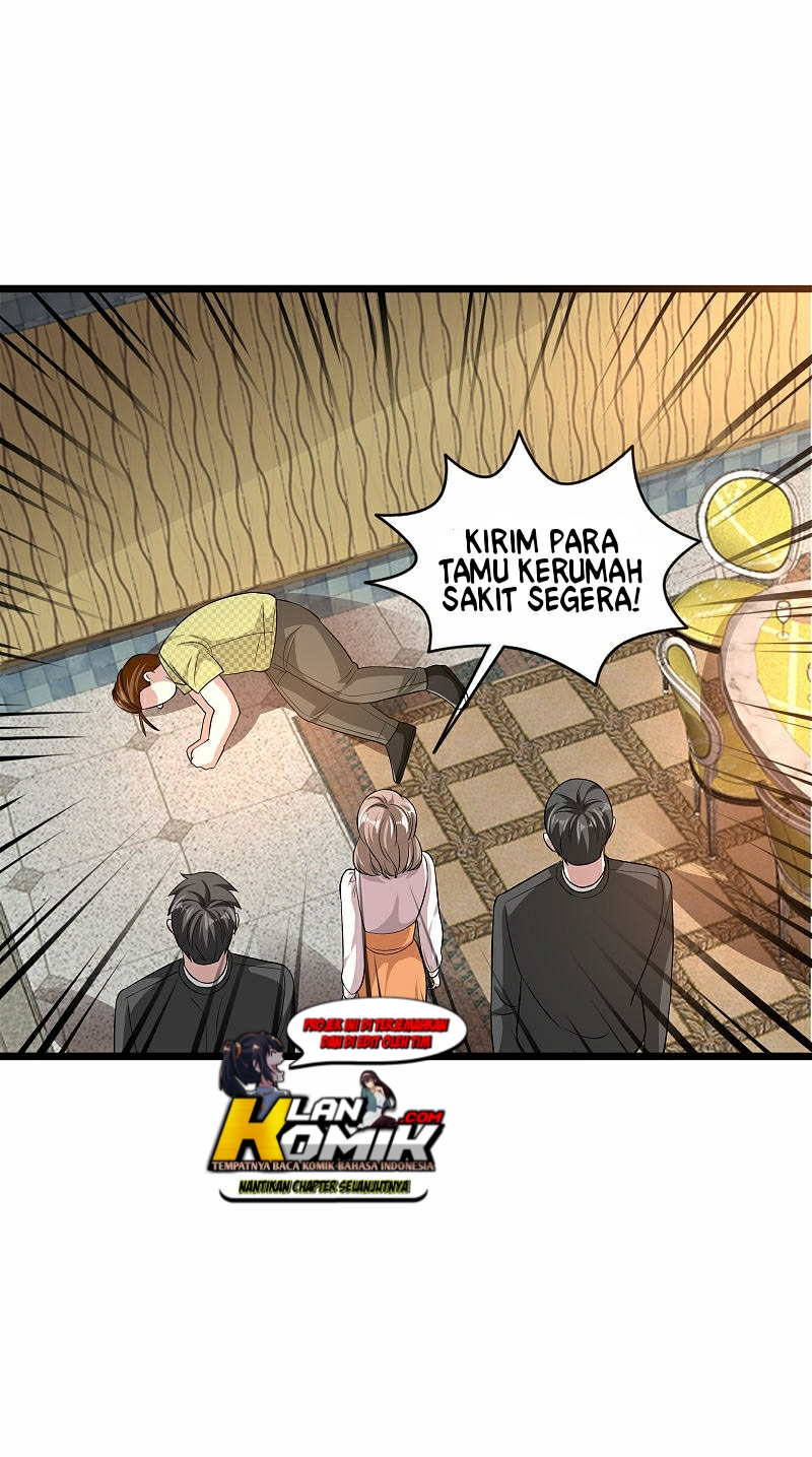 Dushi Xiewang Bab 106 halaman 19