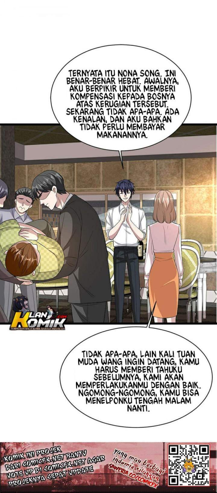 Dushi Xiewang chapter 107 halaman 3