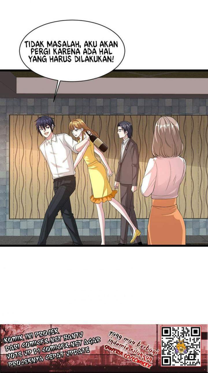 Dushi Xiewang chapter 107 halaman 4