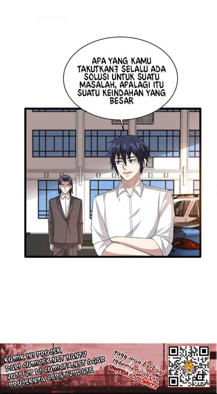 Dushi Xiewang chapter 107 halaman 6
