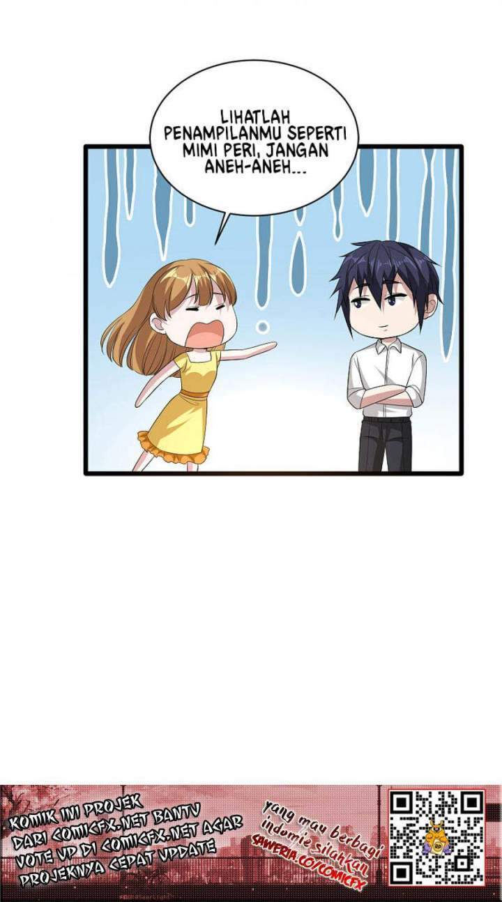 Dushi Xiewang chapter 107 halaman 7
