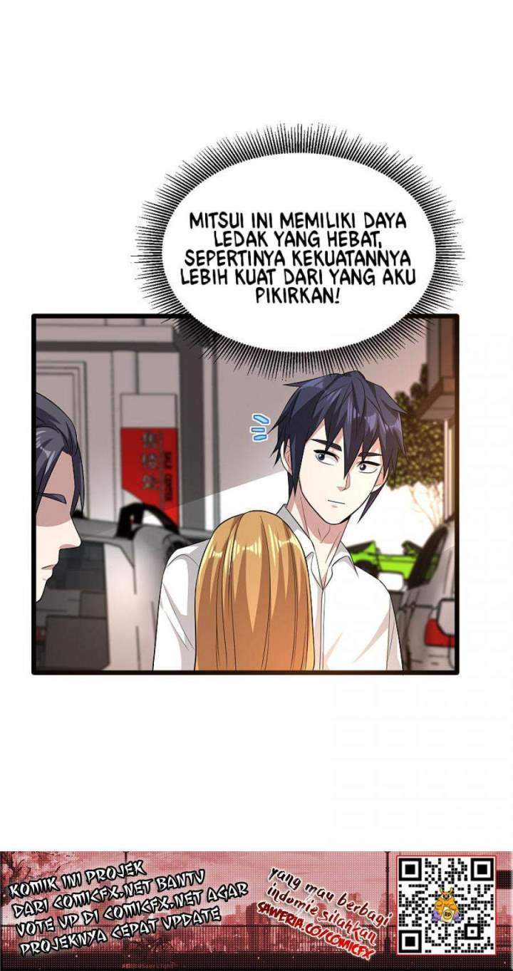 Dushi Xiewang chapter 107 halaman 9