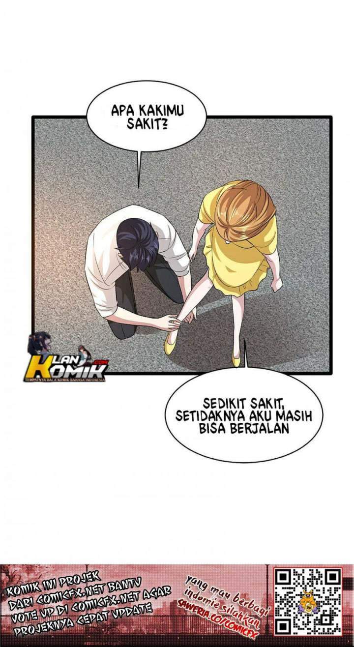Dushi Xiewang chapter 107 halaman 10