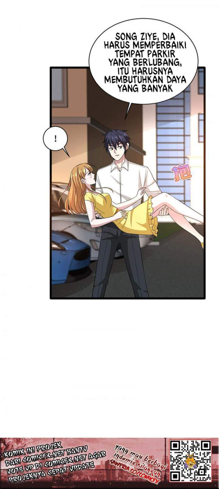 Dushi Xiewang chapter 107 halaman 11