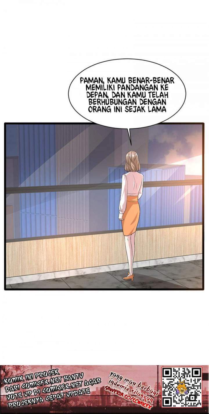 Dushi Xiewang chapter 107 halaman 12