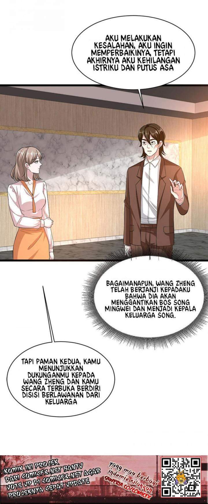 Dushi Xiewang chapter 107 halaman 13