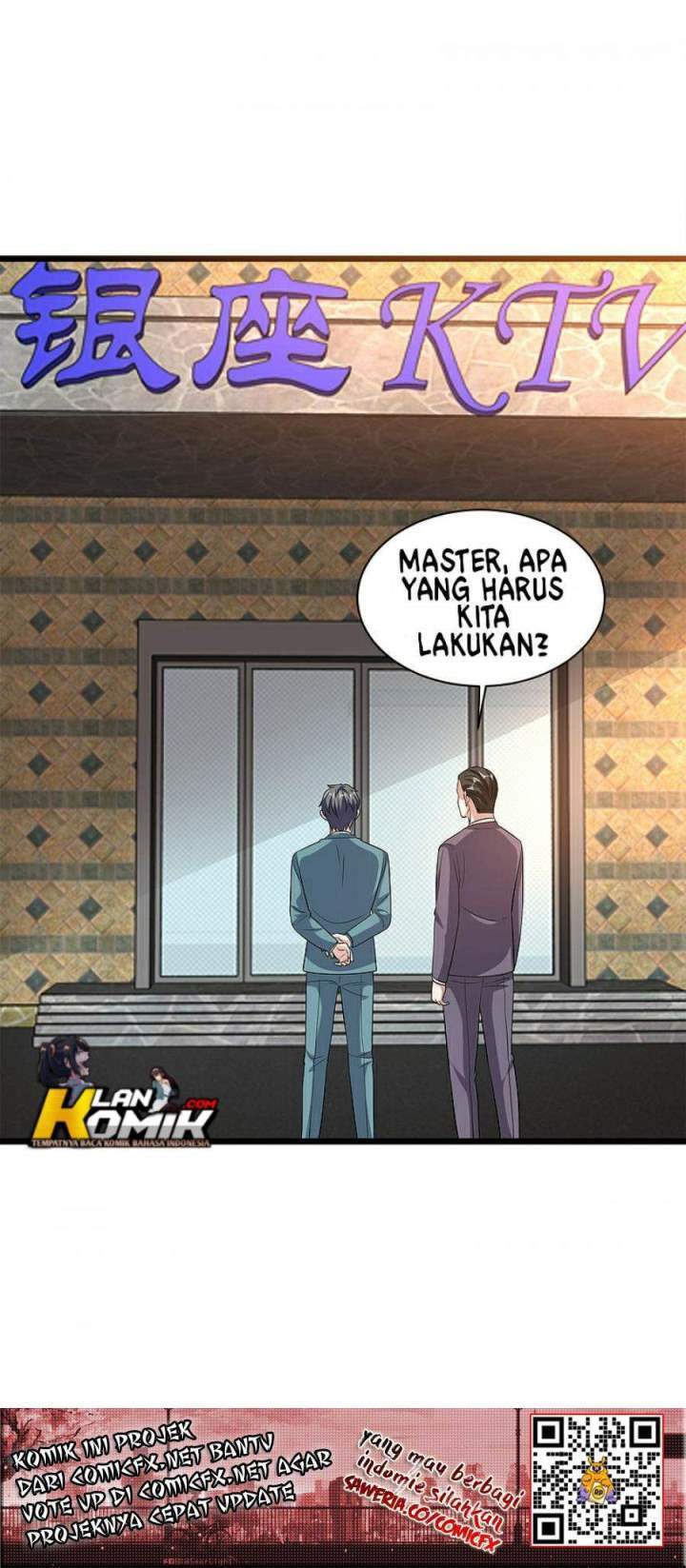 Dushi Xiewang chapter 107 halaman 14