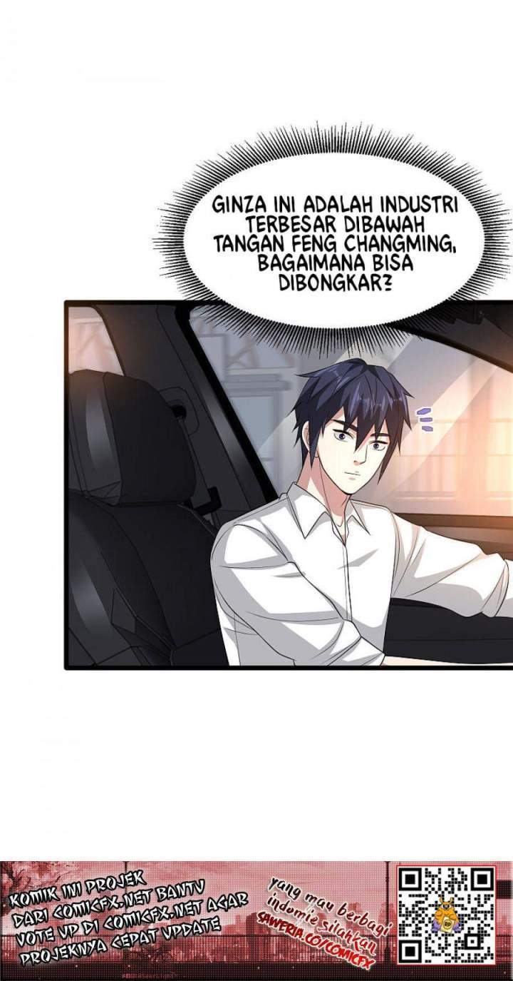 Dushi Xiewang chapter 107 halaman 17