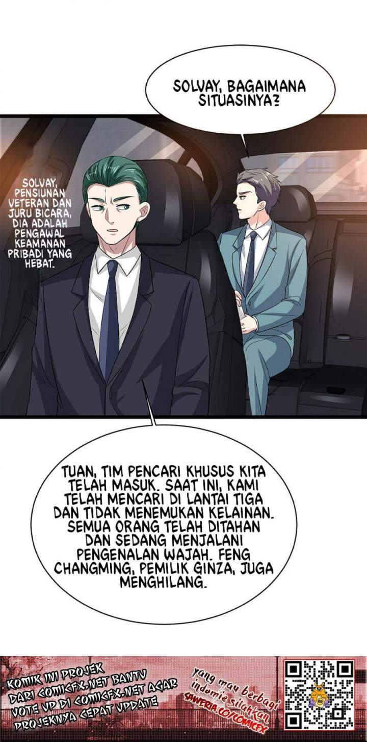 Dushi Xiewang chapter 107 halaman 18