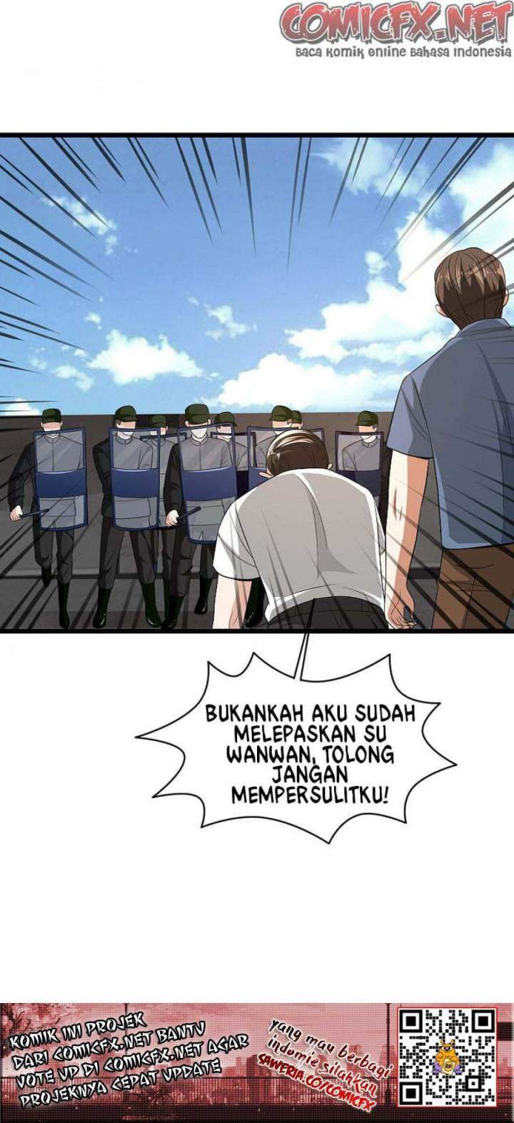 Dushi Xiewang Bab 108 halaman 7