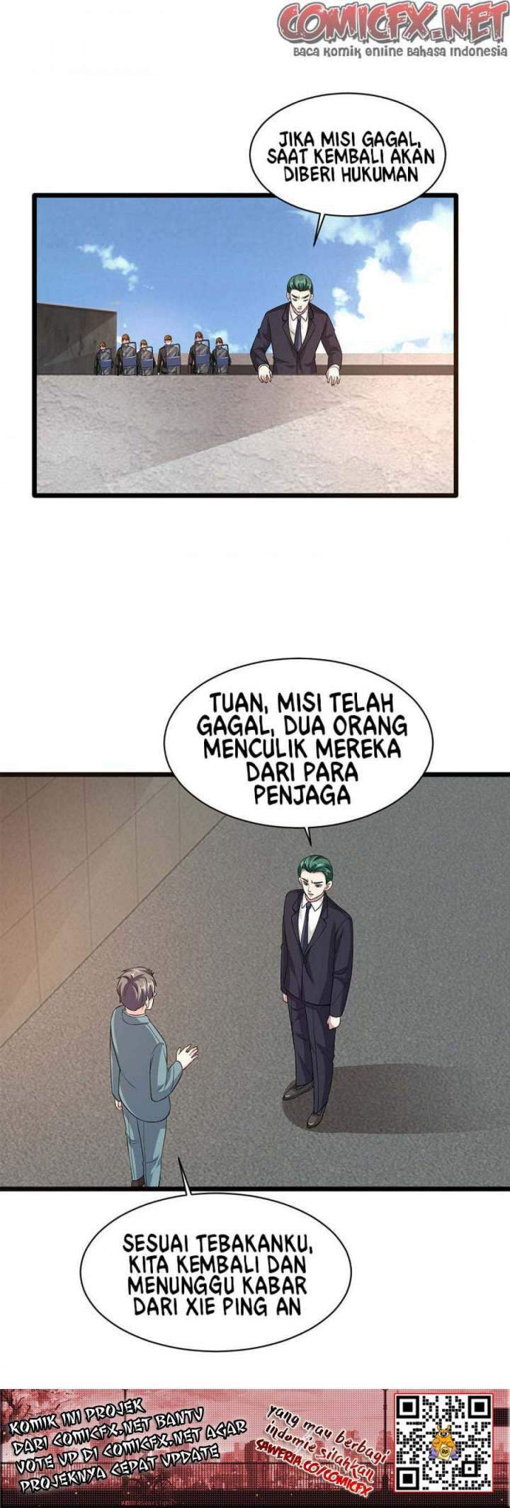 Dushi Xiewang Bab 108 halaman 11