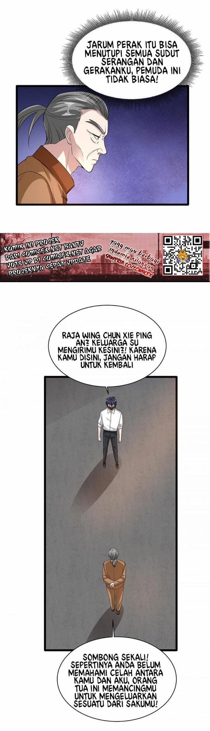 Dushi Xiewang Bab 109 halaman 5