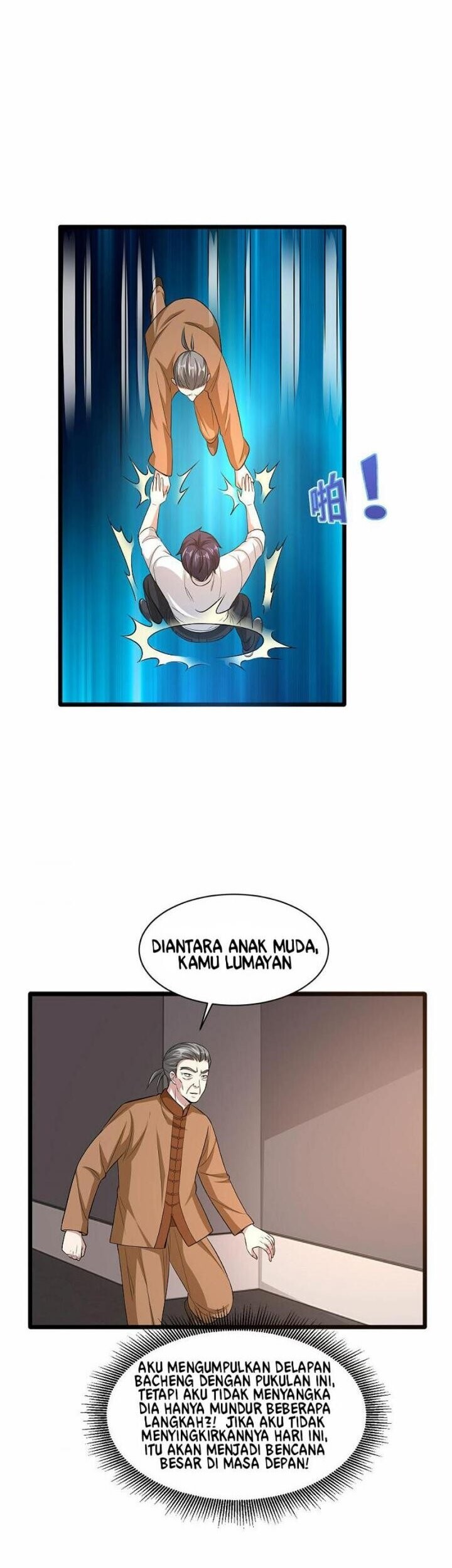 Dushi Xiewang Bab 109 halaman 13