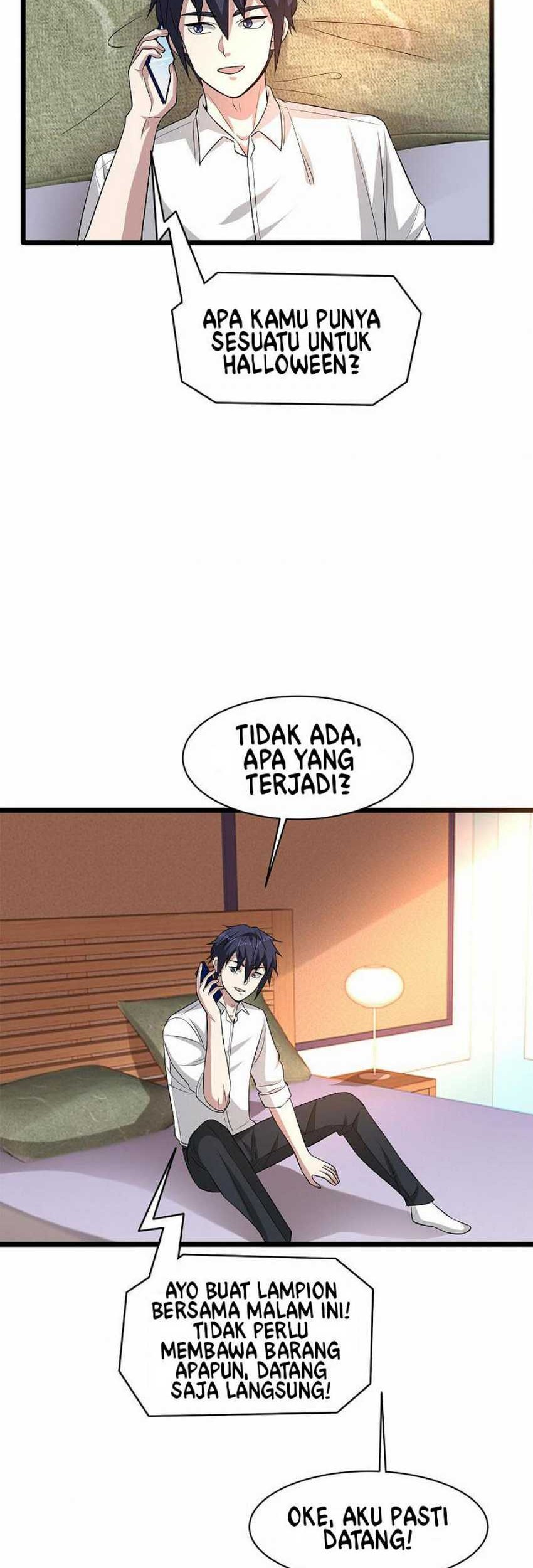 Dushi Xiewang chapter 110.5 halaman 5