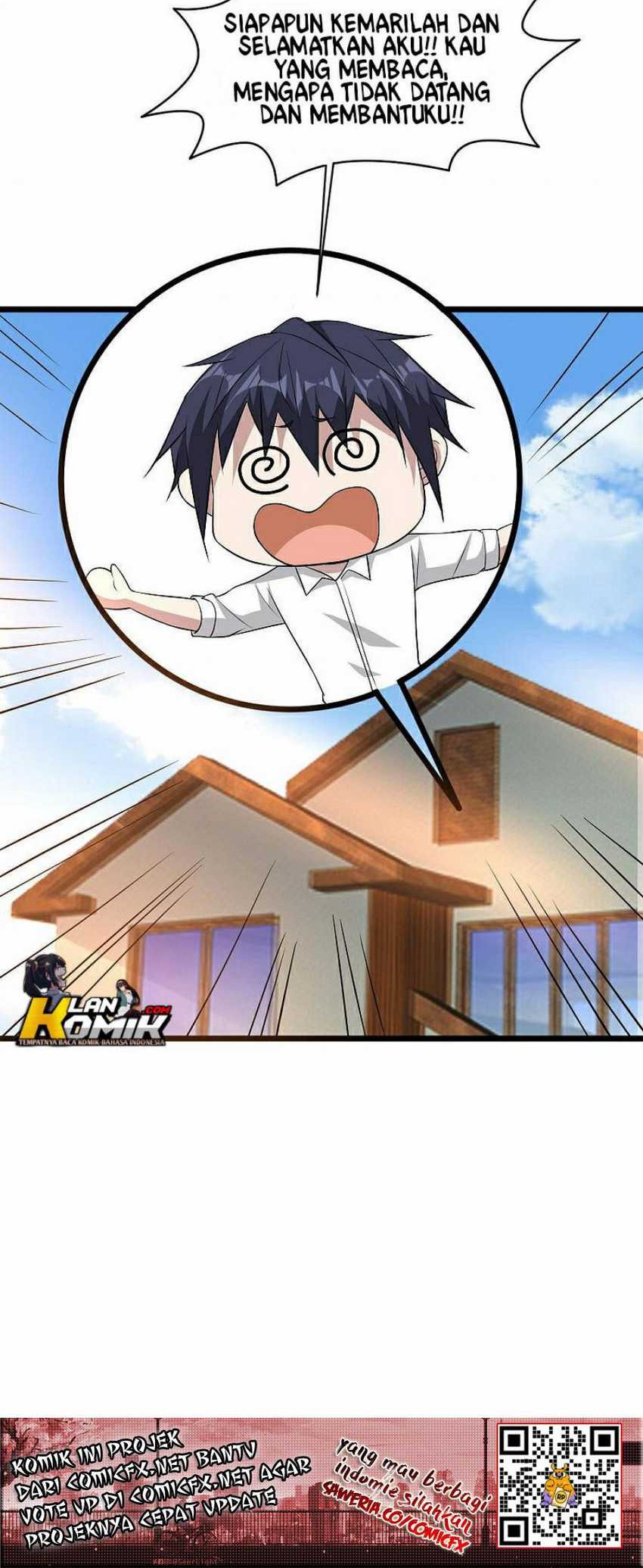Dushi Xiewang chapter 110.5 halaman 16