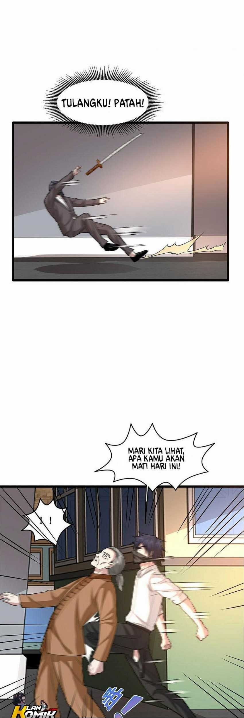 Dushi Xiewang chapter 110 halaman 10