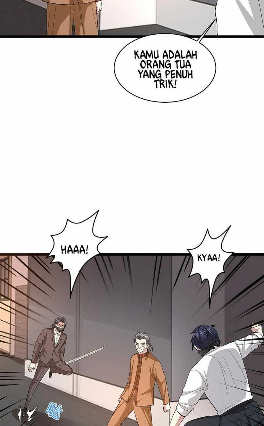 Dushi Xiewang chapter 110 halaman 13