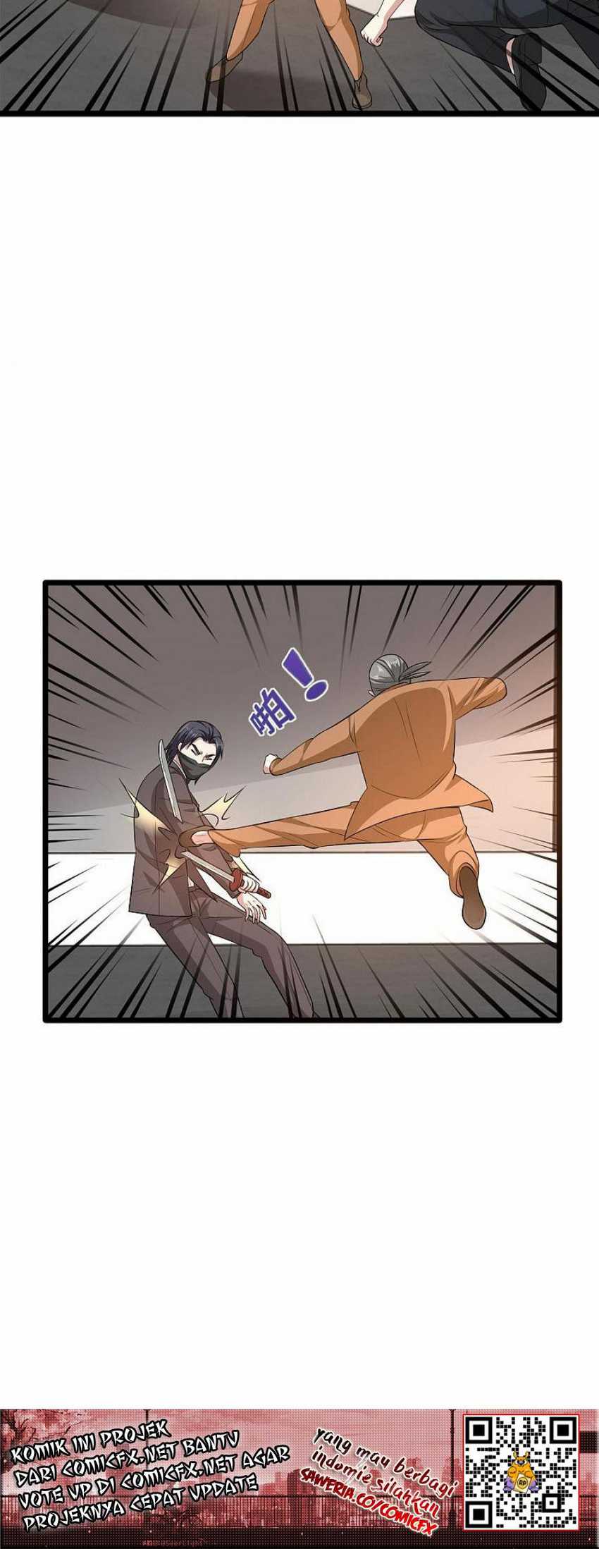Dushi Xiewang chapter 110 halaman 14