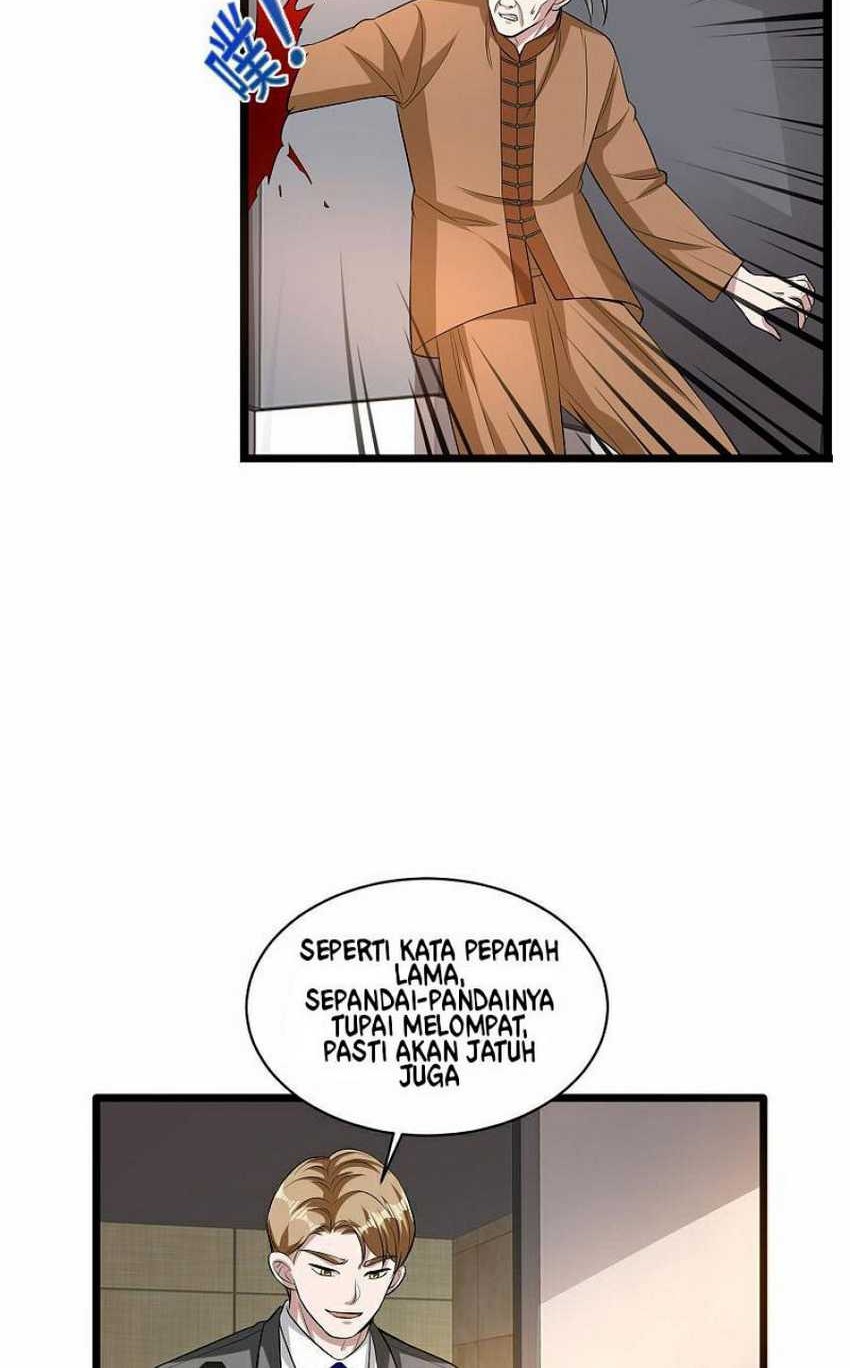 Dushi Xiewang chapter 110 halaman 16
