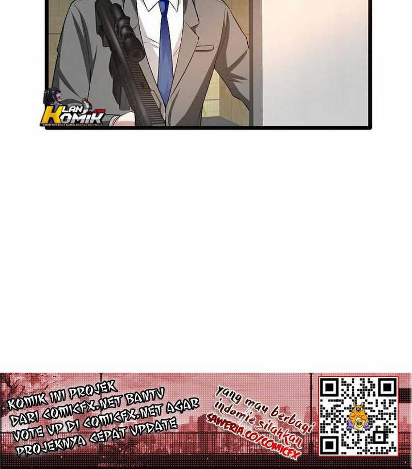Dushi Xiewang chapter 110 halaman 17