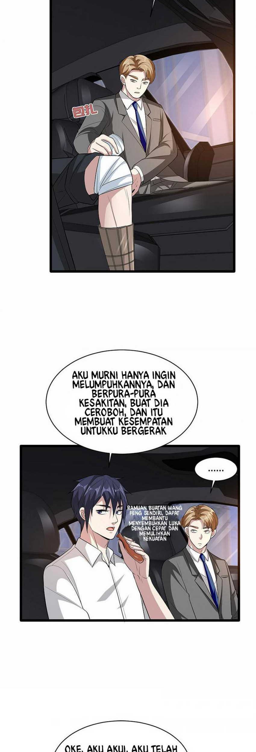 Dushi Xiewang Bab 111 halaman 5