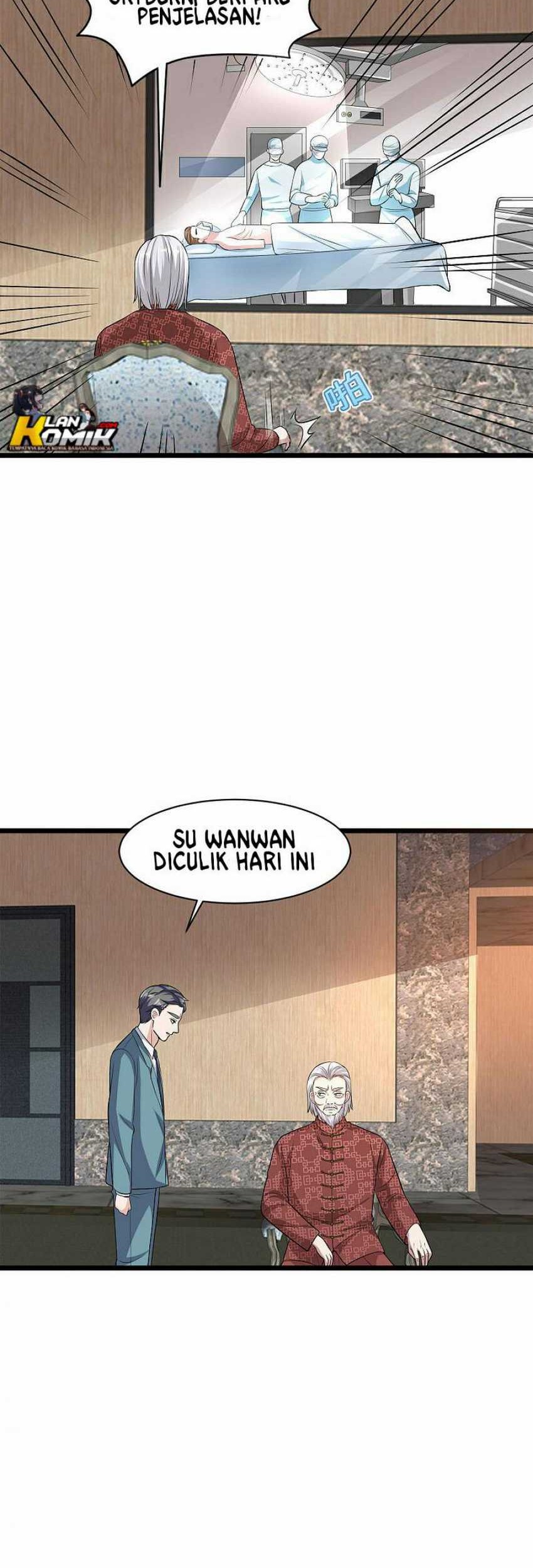 Dushi Xiewang Bab 111 halaman 10