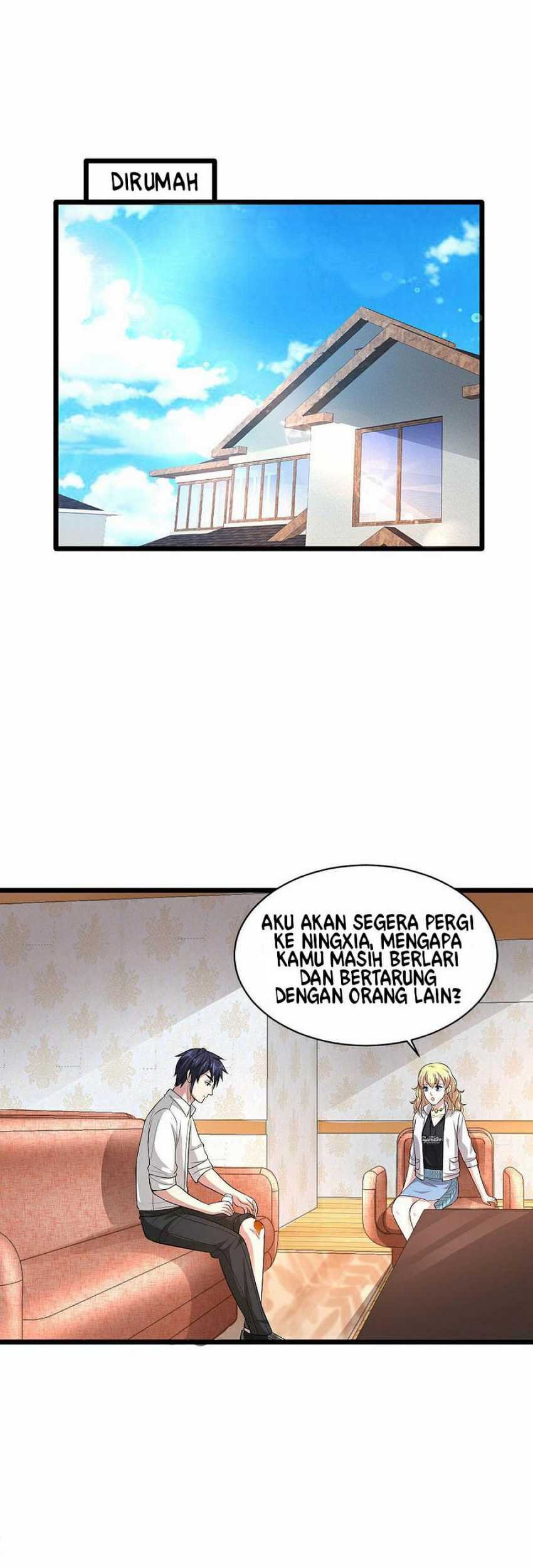 Dushi Xiewang Bab 111 halaman 15