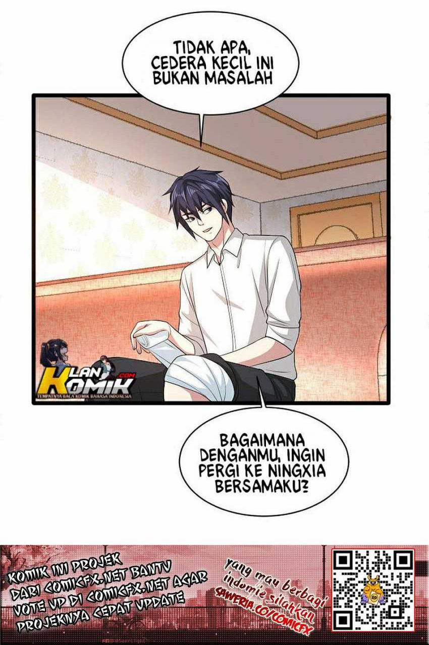 Dushi Xiewang Bab 111 halaman 16