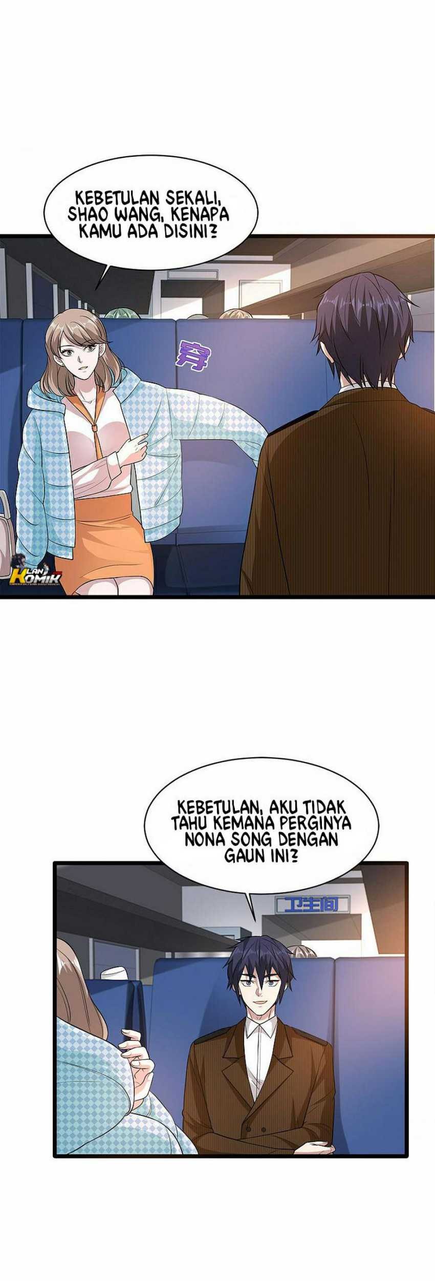 Dushi Xiewang Bab 113 halaman 4