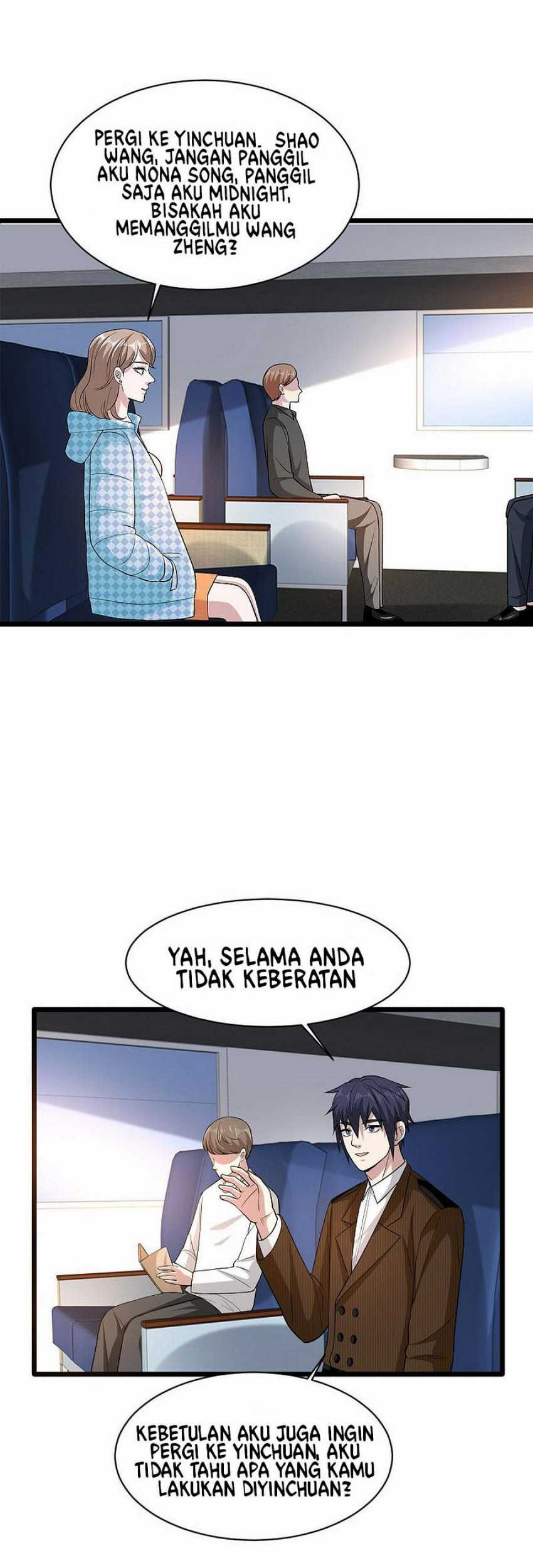 Dushi Xiewang Bab 113 halaman 5