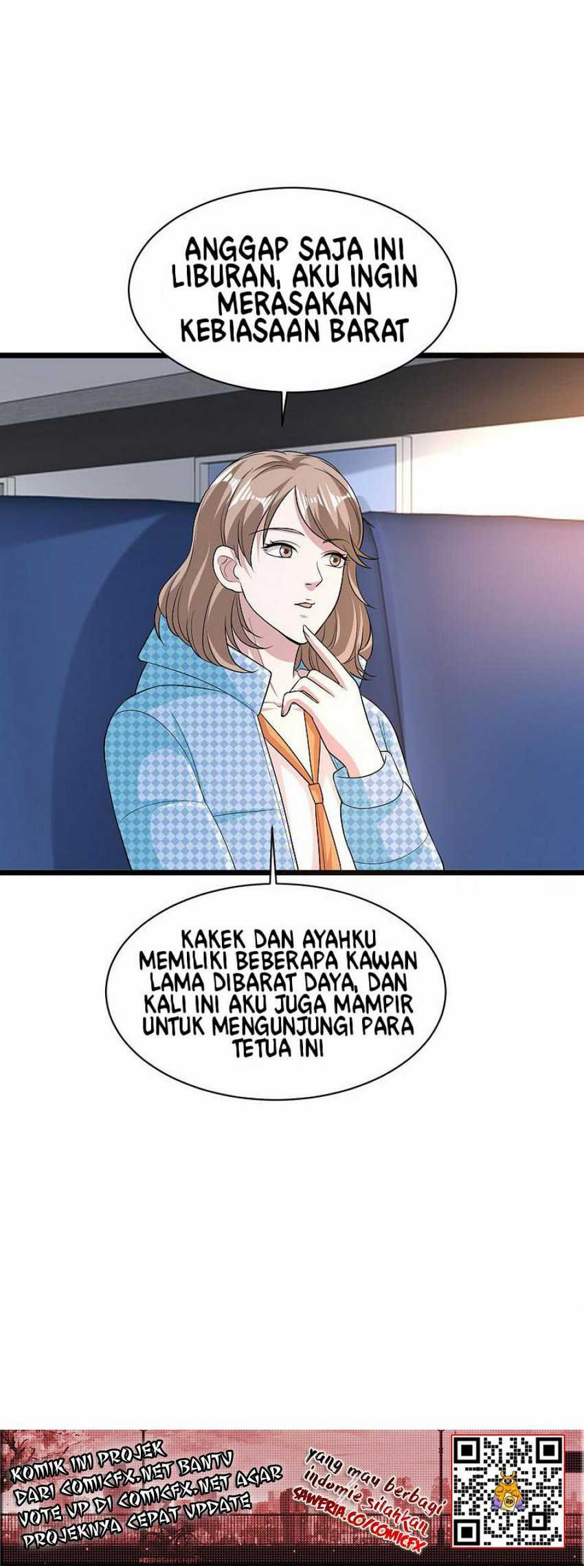 Dushi Xiewang Bab 113 halaman 6