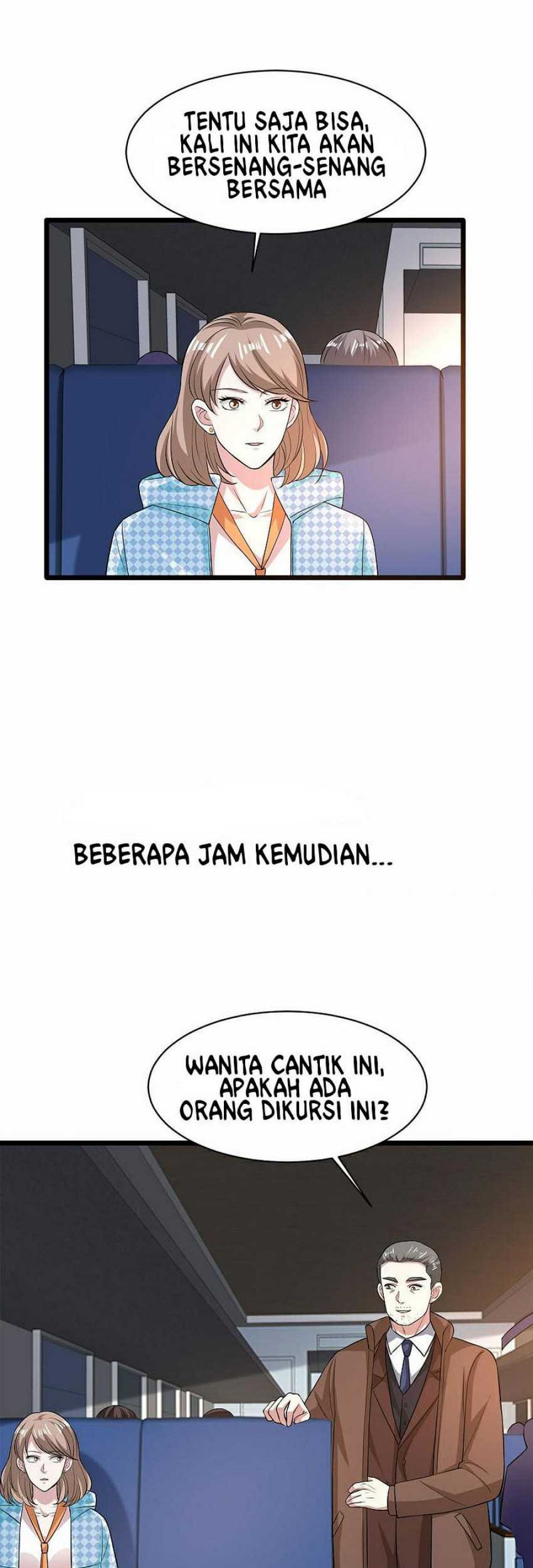 Dushi Xiewang Bab 113 halaman 10